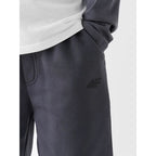 4F Jr sweatpants 4FJWMM00TTROM0811-25S Clothing/Lifestyle/Trousers, shorts/4F Your Sports Performance