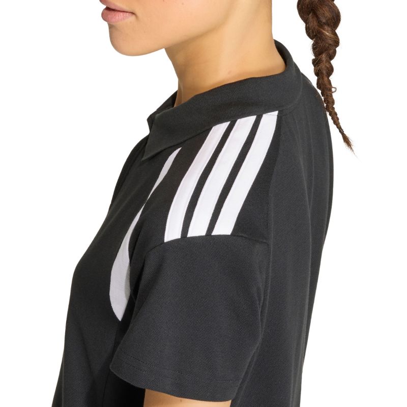 adidas Tiro 26 League Polo Shirt Women's Black KF3403