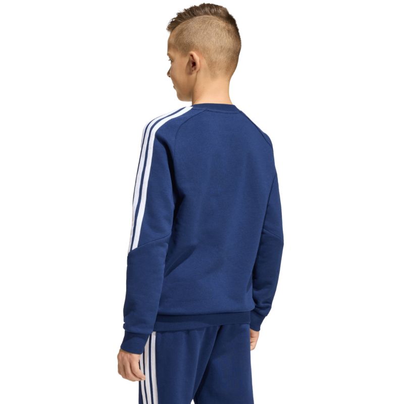 adidas Tiro 26 League Sweat Crew Navy Blue KF5821 Kids' Sweatshirt To be categorized Your Sports Performance