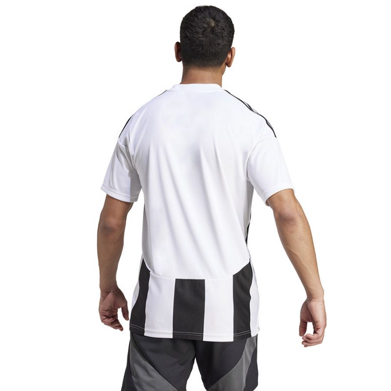 Adidas Striped 24 JSY M T-shirt IW2143 Clothing/Football Adidas