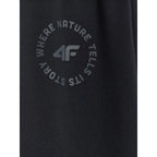 Girls' knit leggings with flared legs 4F 4FJKAW26TTIGF351-20S