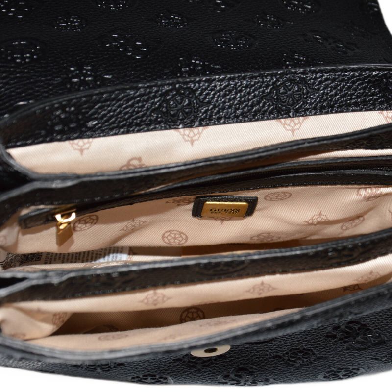GUESS Izzy Peony Women's Shoulder Bag - PD920920 Akcesoria i sprzęt koszykarski/Torby i plecaki Your Sports Performance