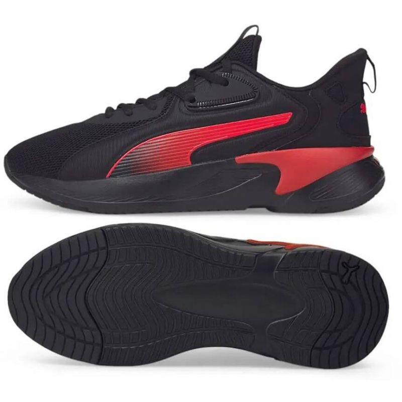 Puma Softride Premier Ombre M 376189-01 shoes Footwear/Lifestyle Puma