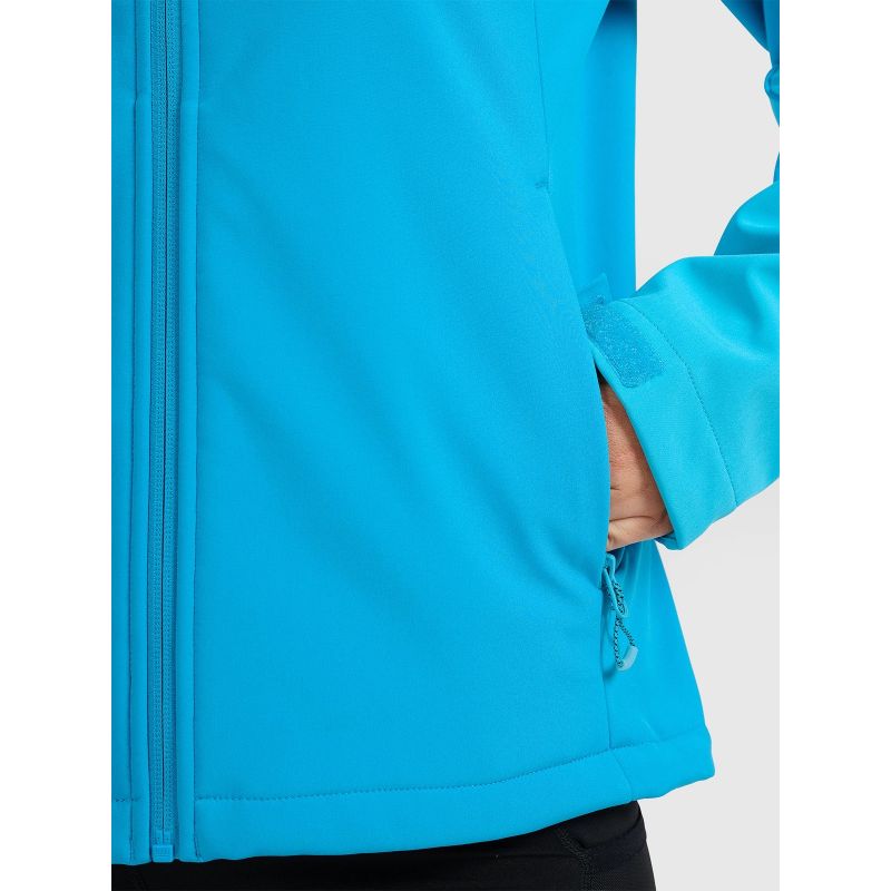 Softshell jacket 4F W 4FRAW25TSOFF505-33S 4f