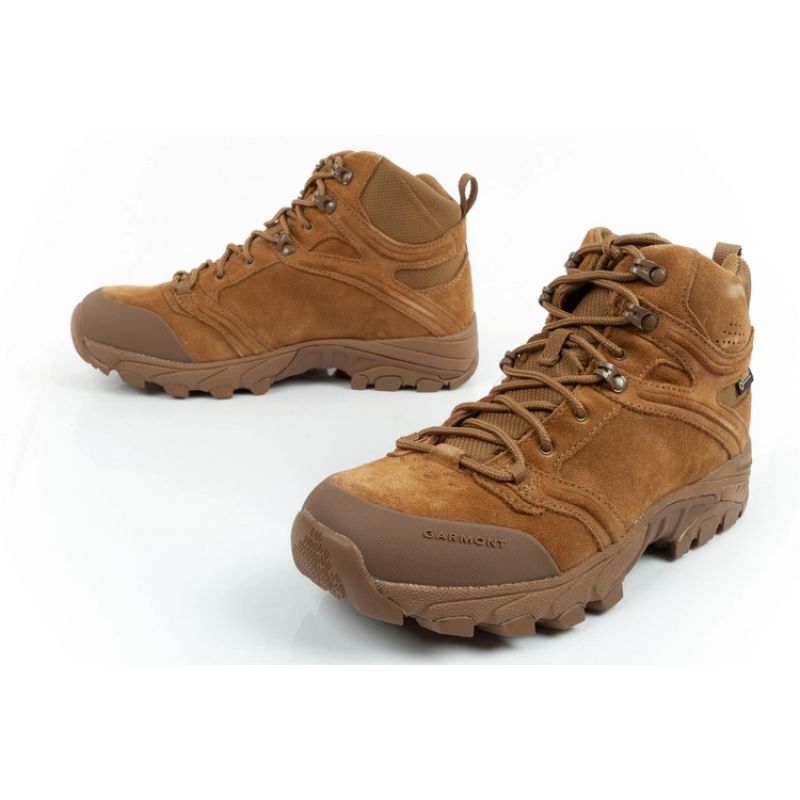 Garmont T4 Men's Hiking Shoes [002381] GORE-TEX Footwear/Outdoor/Garmont/High Your Sports Performance