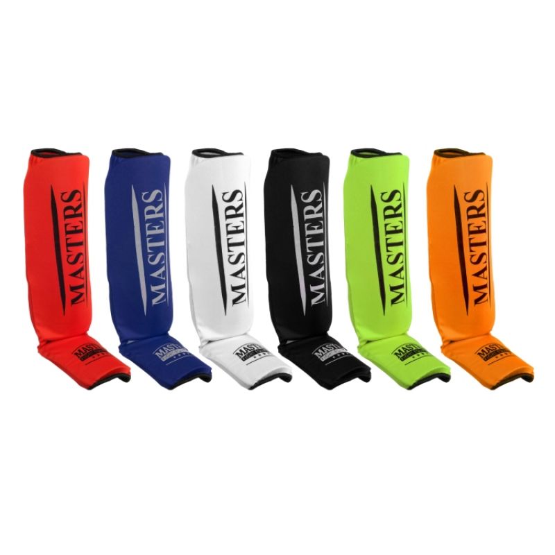 Flexible shin guards NS-B4 08164-02M Accessories/Protectors and knee pads Your Sports Performance