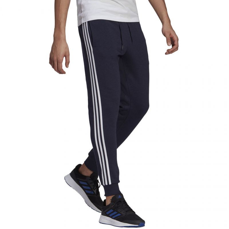 Adidas Essentials Slim 3 Stripes Pants M GM1090 Clothing/Training Adidas