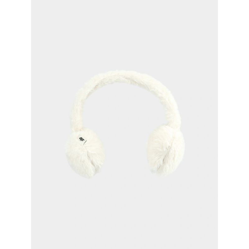 Girls' earmuffs 4F Junior 4FJWAW24AEARF003-83S *Kategoria tymczasowa Your Sports Performance