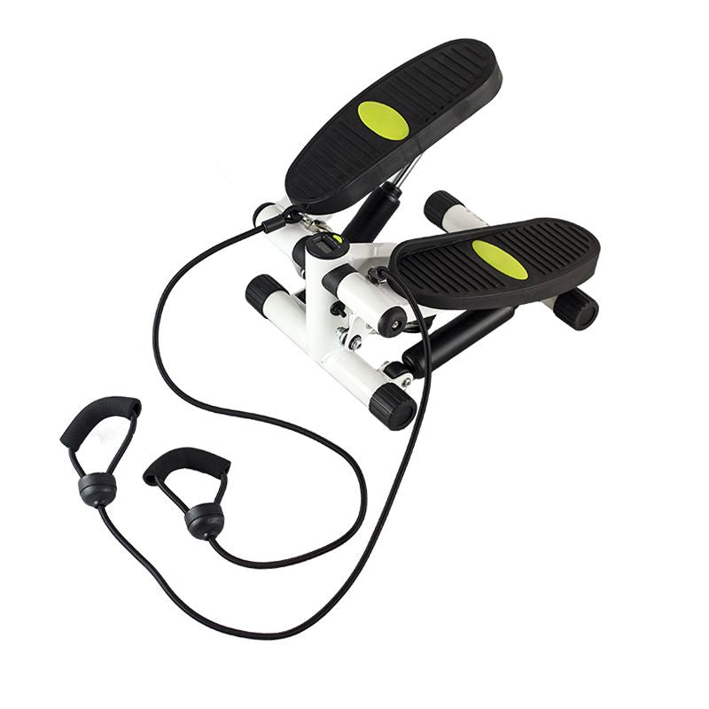 Straight stepper with HMS S3038 17-22-150 links