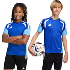 adidas Tiro 26 Competition Training Kids T-Shirt, Blue/Sky Blue KA7602 To be categorized Your Sports Performance