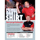 Harrows Premier Red Shirt In preparation Your Sports Performance