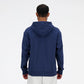 New Balance Athletics French Terry Hoo M MT41534NNY hoodie Clothing/Outdoor New Balance