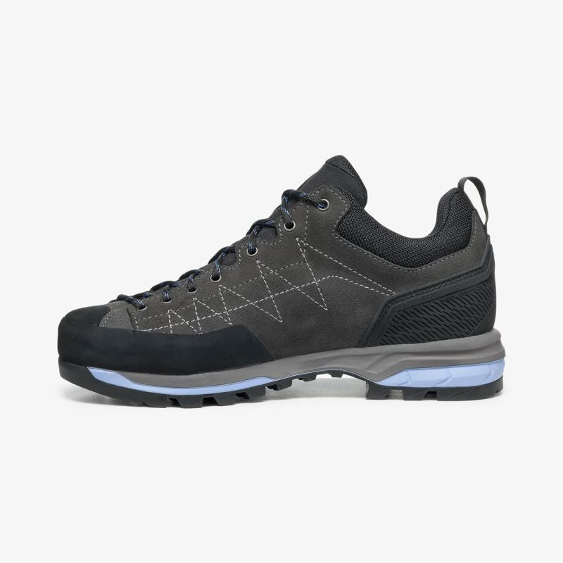 Scarpa ZODIAC GTX WOMAN Women's Adult Anthracite, Lavender Odzież militarna/Buty Your Sports Performance