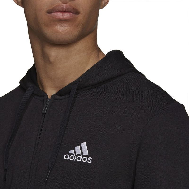 Adidas M BL FT FZ HD M GK9044 sweatshirt Clothing/Lifestyle Adidas