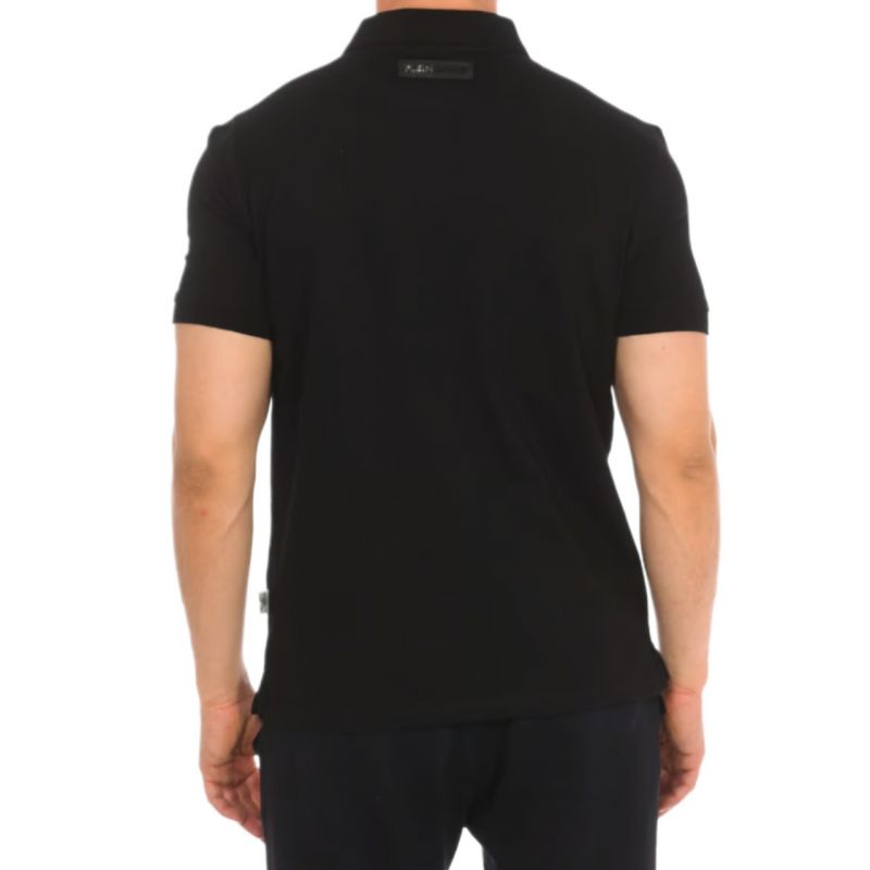 Plein Sport Polo Slim M PIPS511 T-shirt Clothing/Lifestyle/T-shirts/Capslab Your Sports Performance