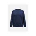 Peak Performance M Original Small Logo Cre sweatshirt blue