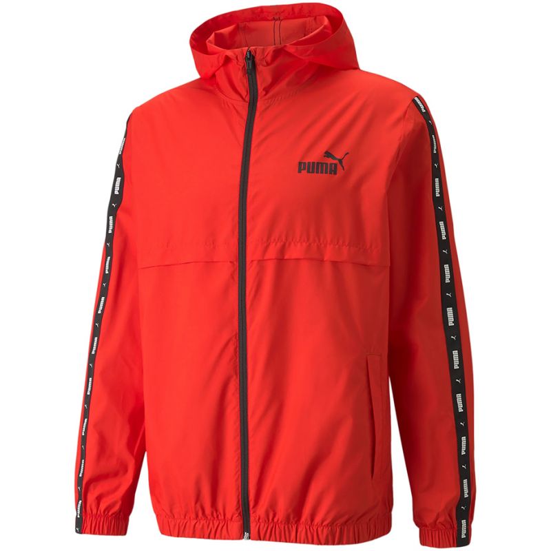 Jacket Puma ESS+TAPE Windbreaker M 847477 11 Clothing/Training Puma