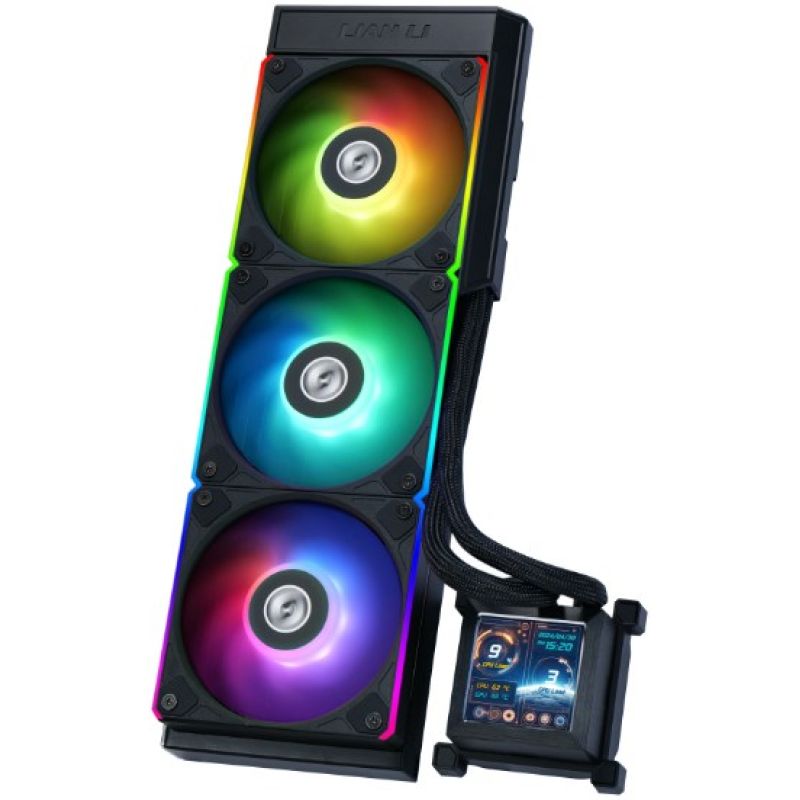 Lian Li HydroShift LCD 360S Computer Case Chłodzenie/Chłodzenie - zestawy chłodzenia wodnego Your Sports Performance