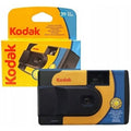 Kodak DAYLIGHT Disposable Camera with color film, 39 shots. No built-in flash. Analog photography. Aparaty/Aparaty kompaktowe Your Sports Performance