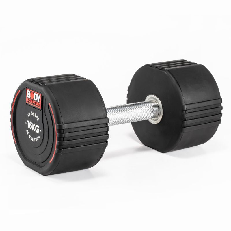 Dumbbell Body Sculpture TPU BW 133 16 KG Accessories/Training equipment Your Sports Performance