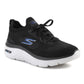 Skechers Go Walk Hyper Burst-Maritime M 216083-BKGY shoes Footwear/Lifestyle/Skechers Skechers