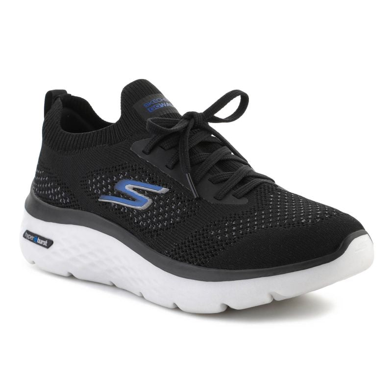 Skechers Go Walk Hyper Burst-Maritime M 216083-BKGY shoes Footwear/Lifestyle/Skechers Skechers