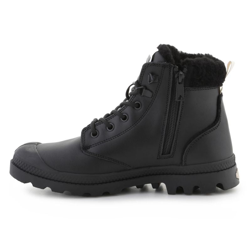 Palladium Pampa Hi Snow Warm W 94380-008-M shoes Footwear/Lifestyle/Palladium Your Sports Performance