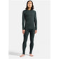 Odlo BL BOTTOM long ACTIVE WARM pants size L Blue Odzież militarna/Bielizna termoaktywna Your Sports Performance