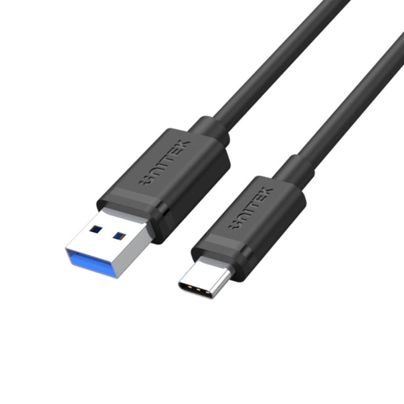 UNITEK CABLE USB 3.1 TYPE-A - TYP-C M/M 2M In preparation Your Sports Performance