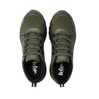 Lee Cooper Men’s Sports Trekking Shoes, Waterproof, Durable, Khaki