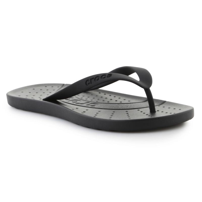 Crocs Flip 210089-001 black noir In preparation Your Sports Performance