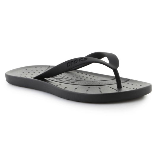 Crocs Flip 210089-001 black noir In preparation Your Sports Performance