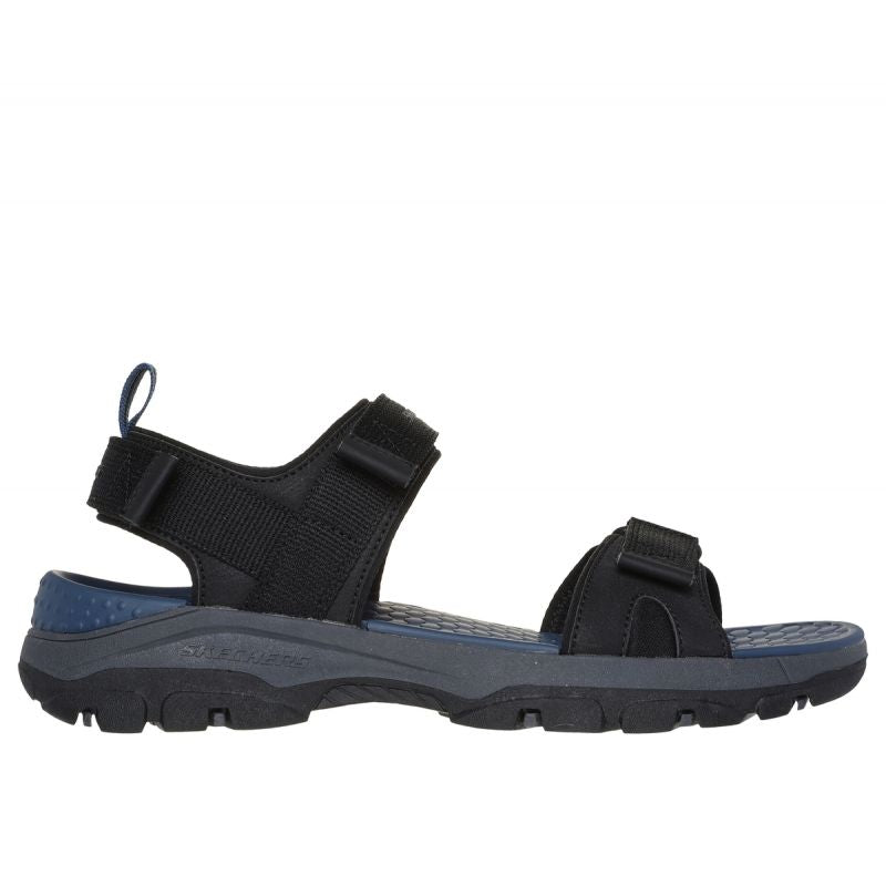 Skechers Relaxed Fit Sandals: Tresmen – Ryer M 205112-BLK Footwear/Outdoor/Skechers Skechers