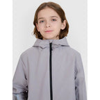 Children's transitional jacket NeoDry 5000 4F 4FJWSS25TTJAU0742-25S 4f