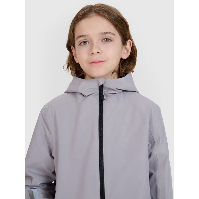 Children's transitional jacket NeoDry 5000 4F 4FJWSS25TTJAU0742-25S 4f