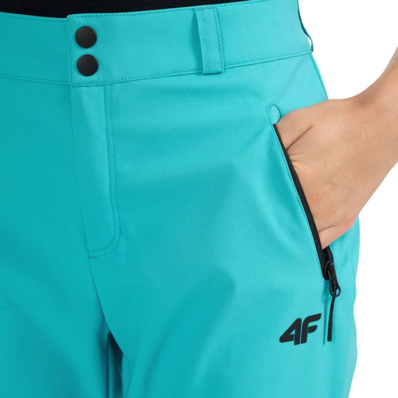 4F softshell trousers FNK F0988 W 4FWAW25TFTRF0988 48S 4f