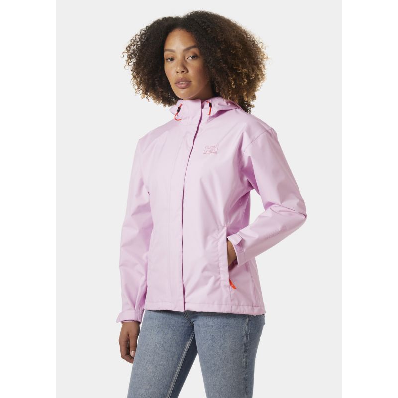 Helly Hansen W Seven Jacket W 62066 052 Clothing/Outdoor/Helly Hansen Your Sports Performance