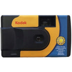 Kodak DAYLIGHT Disposable Camera with color film, 39 shots. No built-in flash. Analog photography. Aparaty/Aparaty kompaktowe Your Sports Performance