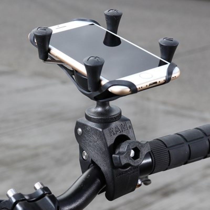 RAM MOUNT X-Grip™ handlebar mount RAM-HOL-UN7-400 In preparation Your Sports Performance