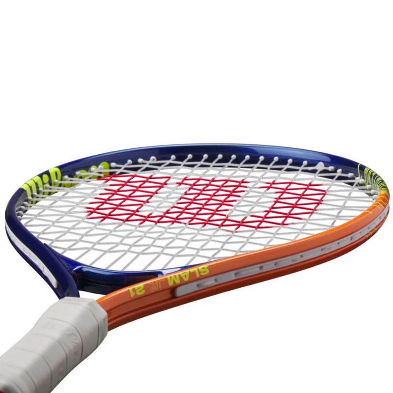 Wilson Slam 21 Boys TNS RKT 3 1/2'' Jr WR172010U Tennis Racket Accessories/Rackets and accessories Your Sports Performance