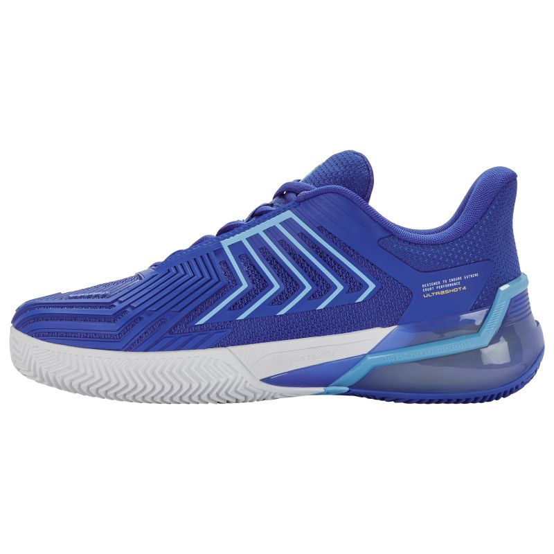 K-swiss ULTRA SHOT 4 HB men's training sneakers blue (04438-413-M)