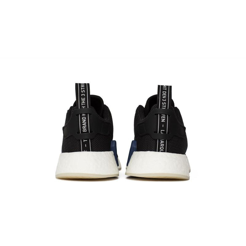 Adidas NMD R2 Noble Indigo boost CQ2008 shoes Footwear/Running/Women Adidas