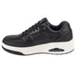 Skechers Uno Court - Low-Post 183140-BLK Black 41 In preparation Your Sports Performance