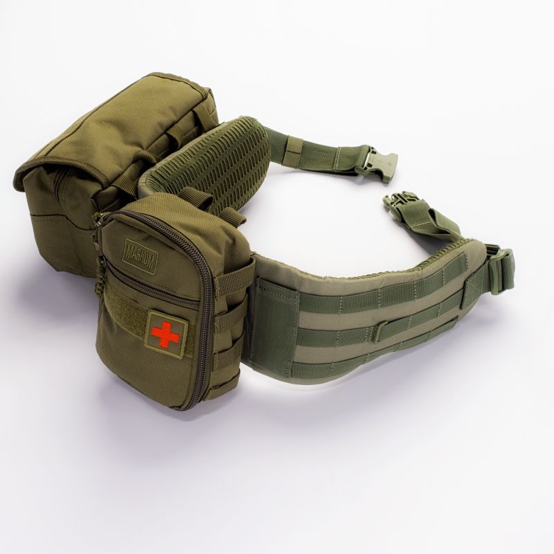 MAGNUM MULTITASK 70 In preparation Your Sports Performance