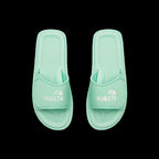 Kubota Velcro Classic Flip Flops Pastel Green K25SS-100-001-17-1 Kubota
