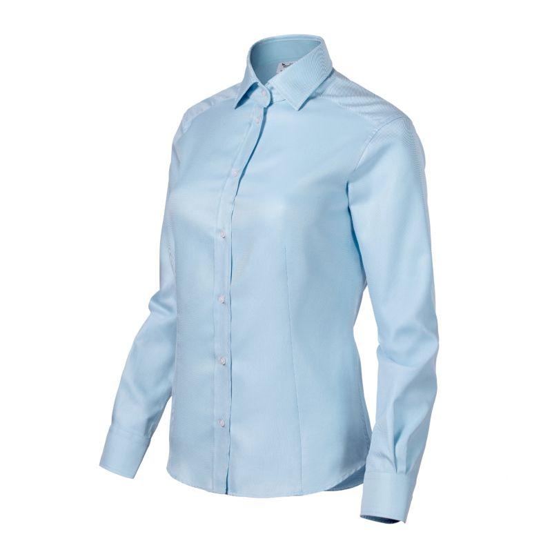 Journey Women's Shirt (slant blue/white) In preparation Your Sports Performance