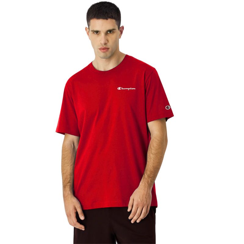 Champion SS Tee M 220264 RS069 Clothing/Lifestyle/T-shirts/Champion Your Sports Performance