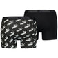 Puma Aop Boxer 2-pack M 935054 01 Clothing/Lifestyle Your Sports Performance