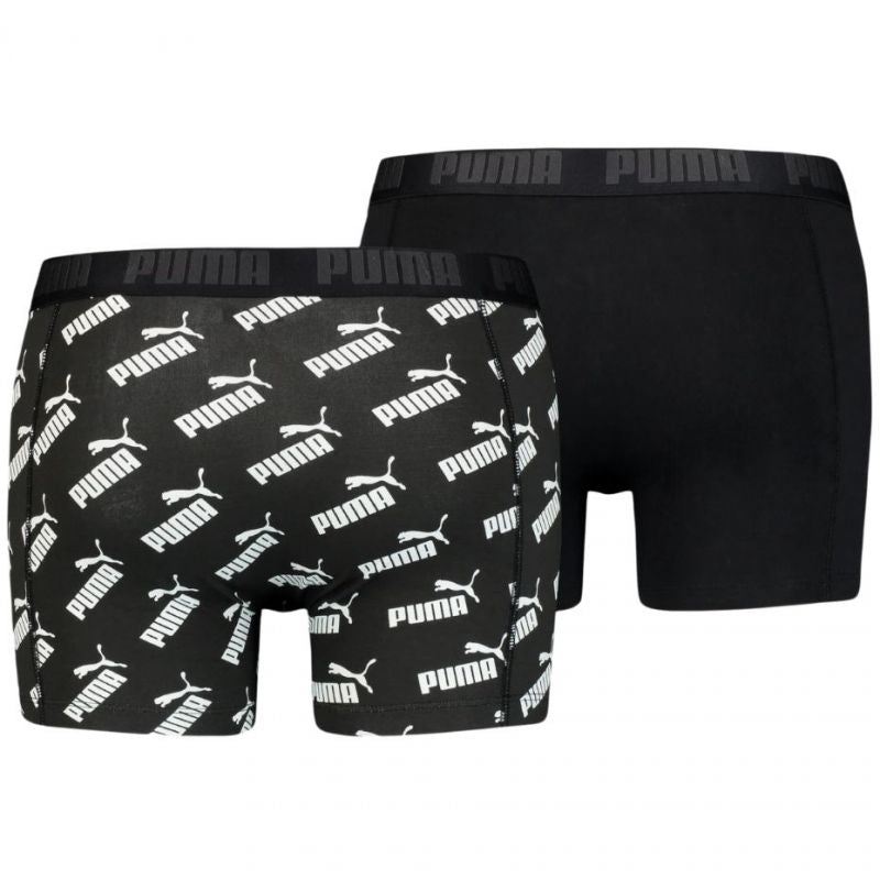 Puma Aop Boxer 2-pack M 935054 01 Clothing/Lifestyle Your Sports Performance
