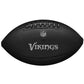 Wilson NFL Team Metallic Premiere Minnesota Vikings Ball WF4015821XB Accessories/Balls/American Football Your Sports Performance